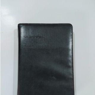 sổ bìa da quây khóa 004