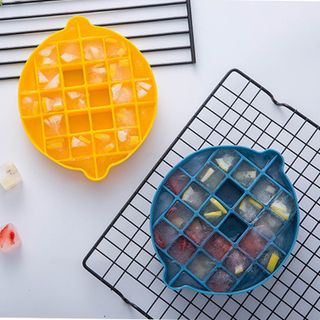Khay Làm Thạch Rau Câu, Kẹo Dẻo Có Nắp Đậy
