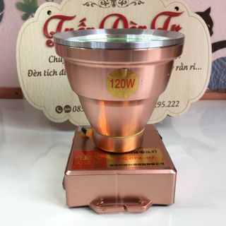 Đèn đội đầu siêu sáng gpx h7 120W chiếu sáng 8-10H