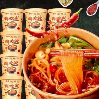 Miến trùng khánh thùng 6 hộp