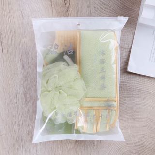 Sét 3 bông tắm