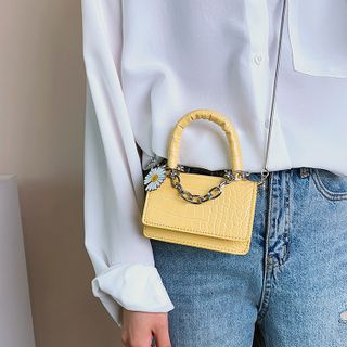 [ HOT ] Túi Đeo Chéo Nữ Giá Rẻ Kiểu Dáng Mini Cực Xinh TEB377