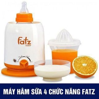 Máy hâm sữa Fatz cho bé giá sỉ