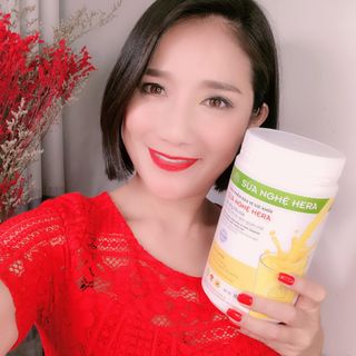 Sữa nghệ Hera
