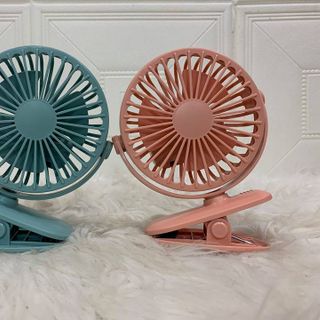 Quạt kẹp cầm tay