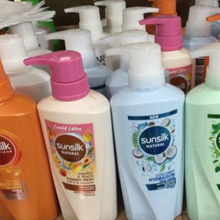 Gội sunsilk hàng thái