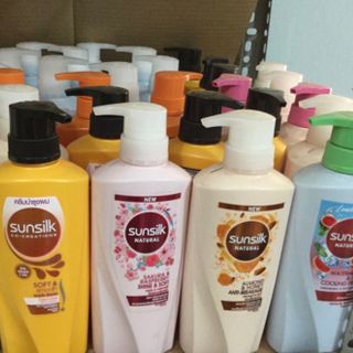 Gội sunsilk hàng thái