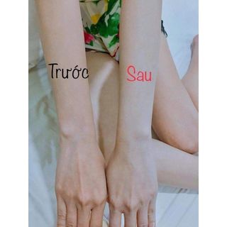 sữa tắm trắng body fromis