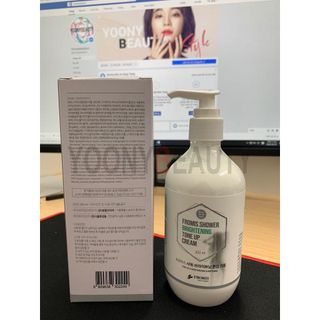 sữa tắm trắng body fromis