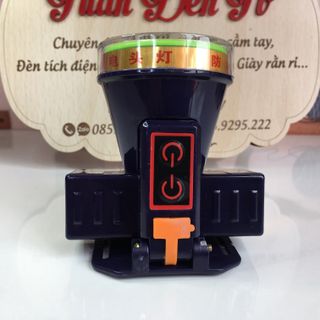 Đèn đội đầu GPX H3 50W Chống Thấm Nước
