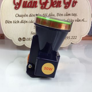 Đèn đội đầu GPX H3 50W Chống Thấm Nước