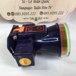 Đèn đội đầu GPX H3 50W Chống Thấm Nước