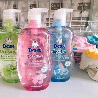 Sữa tắm dnee 800ml hàng thái