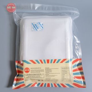 Cơm cháy chà bông vị vừa loại 500g / gói