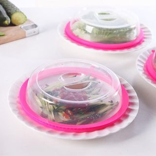 Combo 3 Nắp Đậy Đĩa Thức Ăn Hút Chân Không