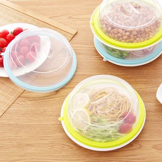 Combo 3 Nắp Đậy Đĩa Thức Ăn Hút Chân Không