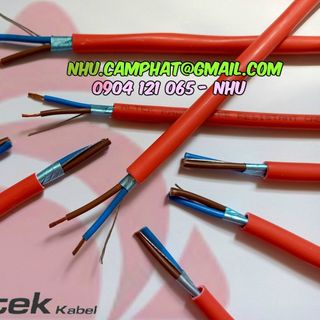 Hàng sẵn kho Cáp chống cháy Altek Kabel AL + E giá sỉ
