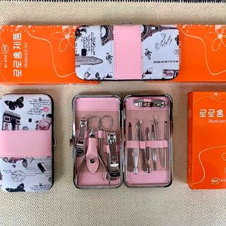 BỘ BẤM MÓNG TAY 12 CHI TIẾT