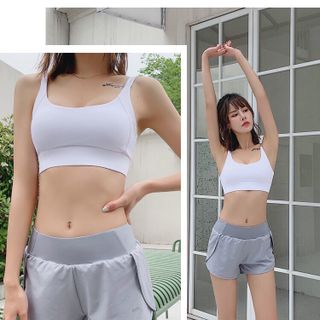 Quần tập đùi Run 2020
