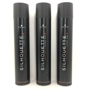 Gôm xịt Tóc Silhoute