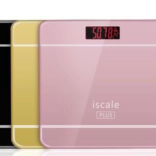 Cân kính cường lực iscale