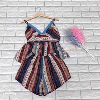 đồ bộ tole sỉ - set đùi cao cấp