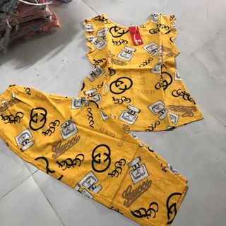 Đồ bộ lụa Hàn sale