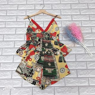 đồ bộ tole sỉ - set đùi cao cấp