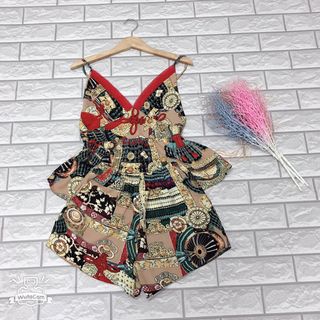 đồ bộ tole sỉ - set đùi cao cấp
