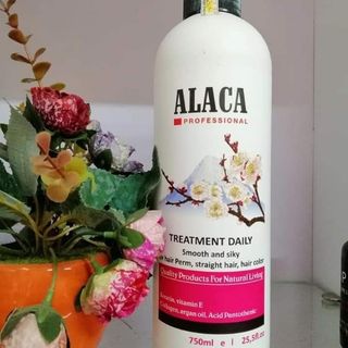 Hấp hoàn hình phục hồi tóc hư tổn Alaca giá sỉ