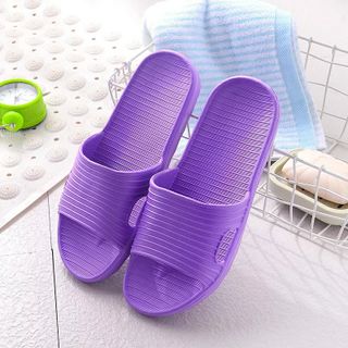 Dép nhựa dẻo đi trong nhà, khách sạn