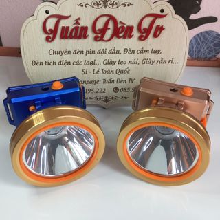 Đèn Đội Đầu CD - 8003