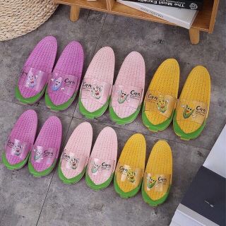 DÉP NHỰA TRÁI BẮP