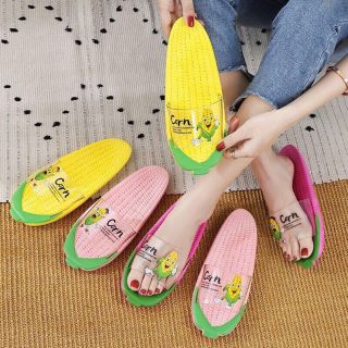 DÉP NHỰA TRÁI BẮP