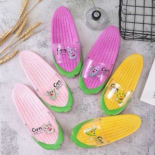 DÉP NHỰA TRÁI BẮP