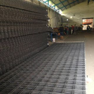 Nơi Sản Xuất Lưới Thép Hàn, Lưới Thép Hàn Chập, Lưới Thép Hàn