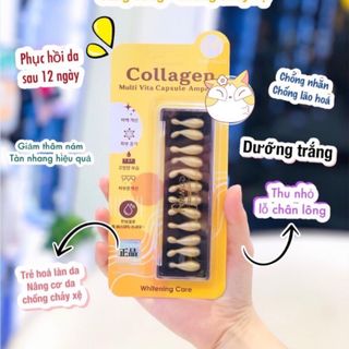 Collagen tươi