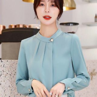Áo nữ thời trang thiết kế lạ, màu sắc trẻ trung NV0192 giá sỉ