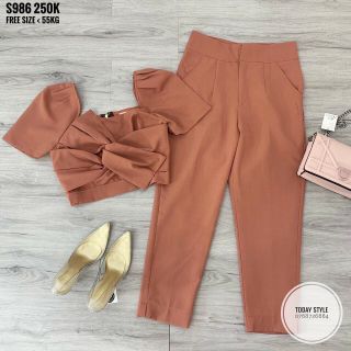 Set bộ thời trang