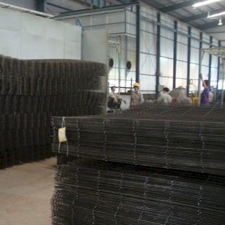 Nơi Sản Xuất Lưới Thép Hàn, Lưới Thép Hàn Chập, Lưới Thép Hàn