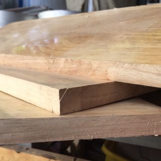 Gỗ ghép cao su 18mm 60*120