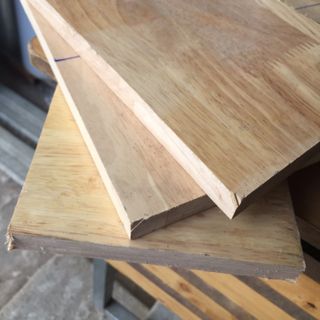 Gỗ ghép cao su 18mm 60*120