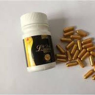 Giảm cân LIDA GOLD Thái Lan 30 viên / hộp nhựa ( mẫu mới)