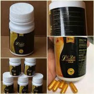 Giảm cân LIDA GOLD Thái Lan 30 viên / hộp nhựa ( mẫu mới)