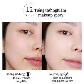 XỊT KHÓA NỀN GIỮ CHẶT LỚP TRANG ĐIỂM
