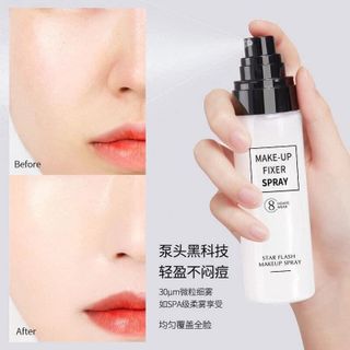 XỊT KHÓA NỀN GIỮ CHẶT LỚP TRANG ĐIỂM