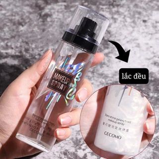 XỊT KHÓA NỀN GIỮ CHẶT LỚP TRANG ĐIỂM