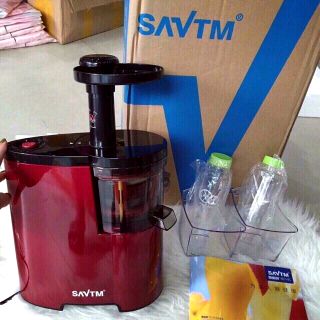 MÁY ÉP CHẬM SATM JE - 07 ( bảo hành sỉ 6 tháng )