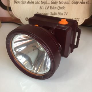 Đèn đội đầu ml-6 chống thấm nước