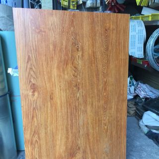MDF phủ melamin 2 mặt vân gỗ 60*120